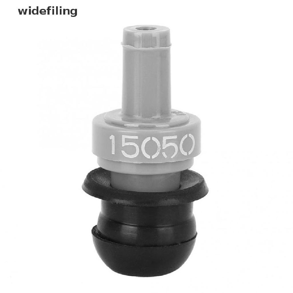 Set 2 Vòng Đệm Van Xả Khí Động Cơ Xe Hơi PCV 12204-15050 90480-18001
