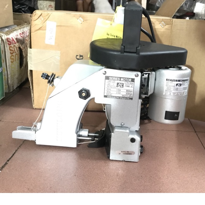 máy may bao newlong NP7A