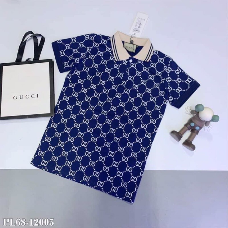 Áo polo gucci