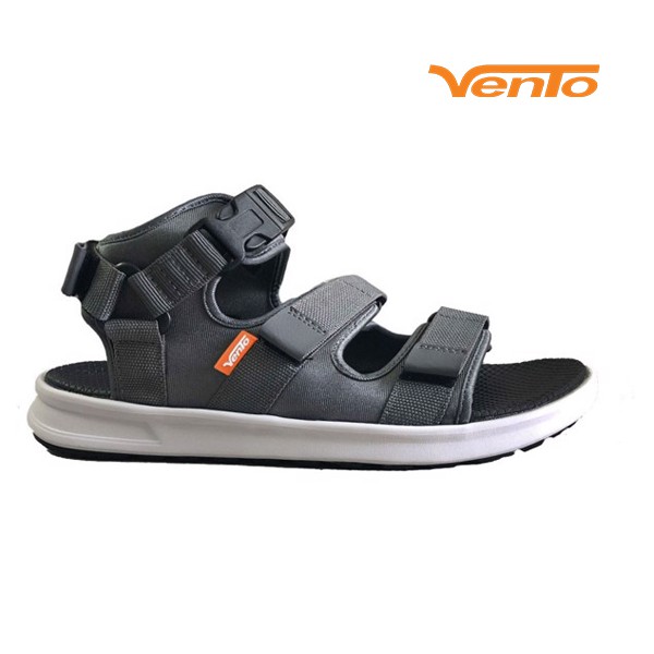 [Mã BMBAU50 giảm 7% tối đa 50K đơn 99K] Sandal Vento Nam Nữ SD-NB03 Tro Ghi