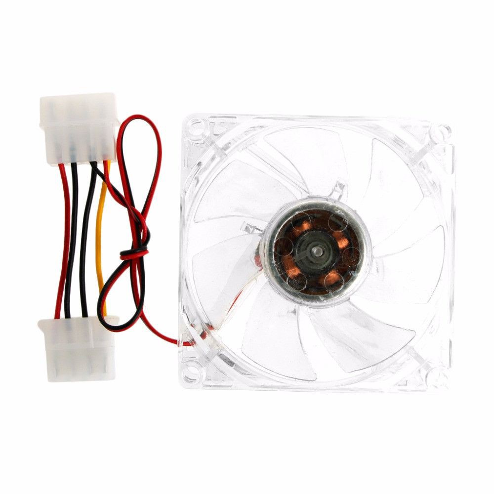 Quạt Tản Nhiệt Cpu 12 cm Trong Suốt | BigBuy360 - bigbuy360.vn