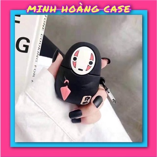 Case Airpod 1/2/Pro Vô Diện Cầm Ô
