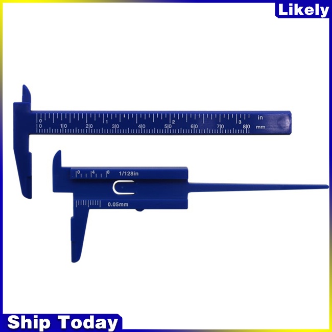 Thước cặp mini độ chính xác cao 0-80mm
