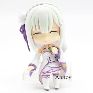 Mô Hình Nhân Vật Emilia Trong Re: Zero 751