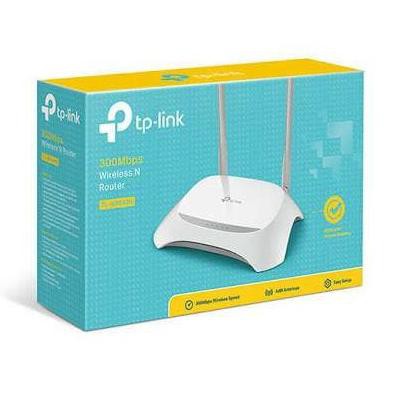 Thiết Bị Phát Sóng Wifi Không Dây Tp Link Tl-wr840n 300mbps | BigBuy360 - bigbuy360.vn