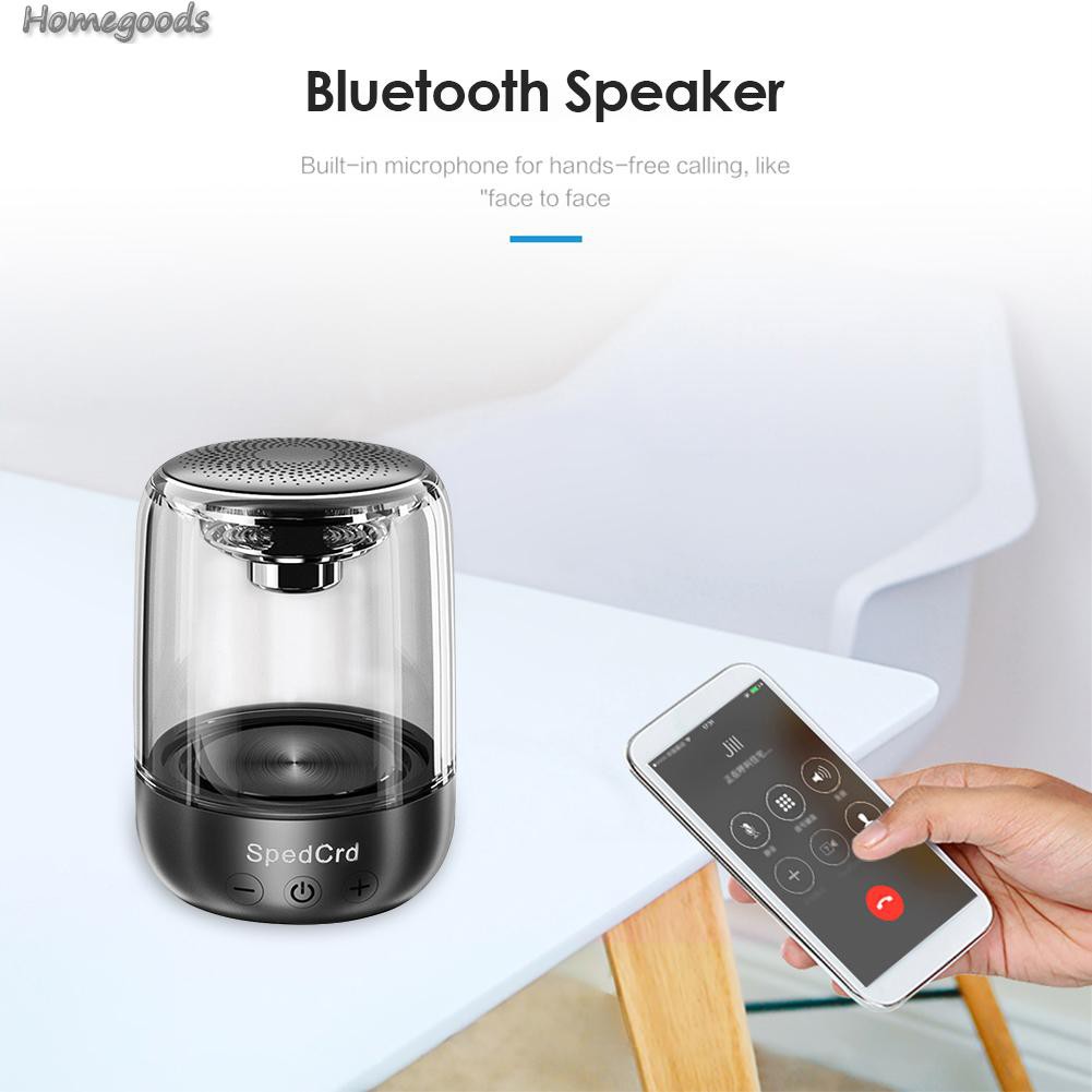 Loa Bluetooth 5.0 Good-C7 Âm Siêu Trầm Hỗ Trợ Thẻ Nhớ Tf