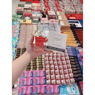 Nước hoa Narciso Fullbox