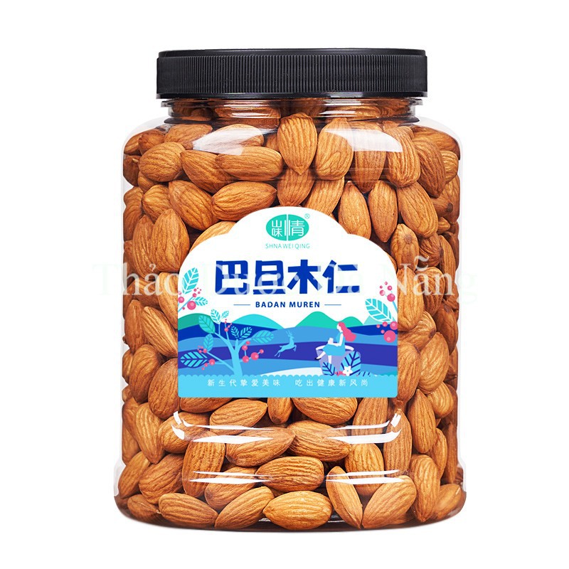 Đào Nhân sấy khô 100 gram.