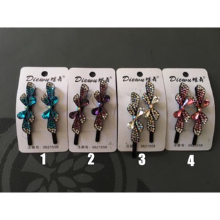 COMBO 2 KẸP MÁI ĐẸP ĐÍNH ĐÁ