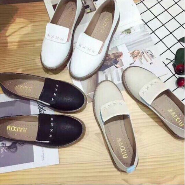 Giày bệt nữ