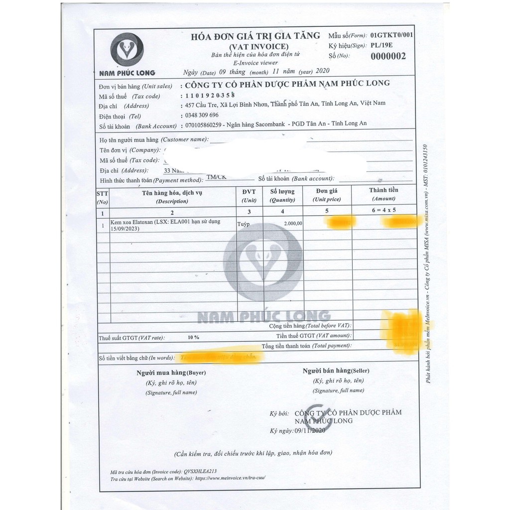 Kem Giảm Đau Xương Khớp - Elatoxan