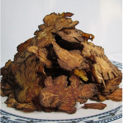 Xuyên khung thái lát 100g