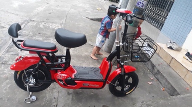 Xe điện