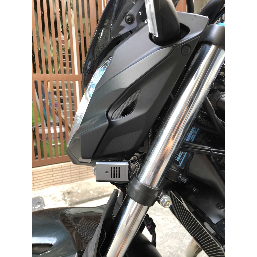 Đèn trợ sáng mini Kenzo Z20 36W đường cắt nét không gây chói TikTakMoTo