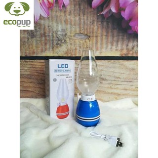 Đèn Thờ Cảm Ứng - Đèn Bàn Thờ Sạc Điện