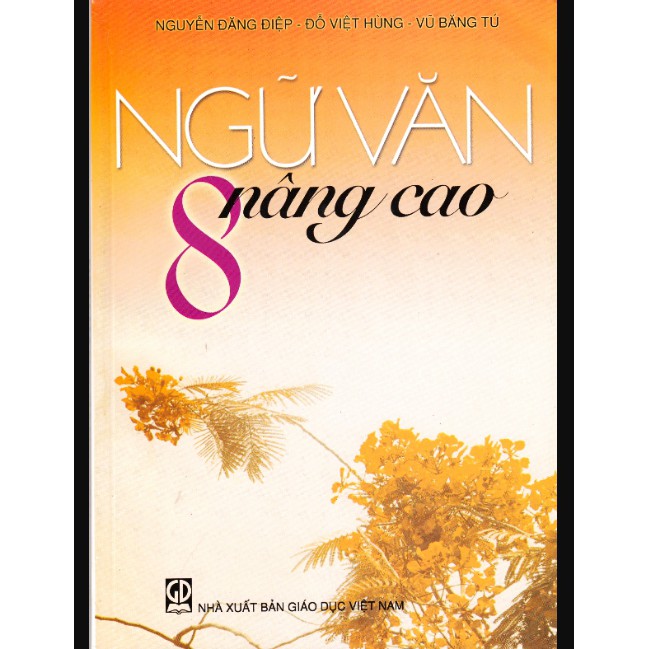 Sách - Nâng cao ngữ văn 8