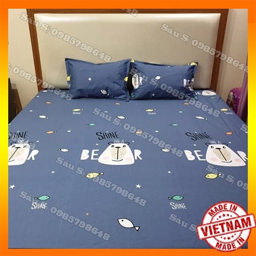 Gas Chống Thấm Cotton Không Bao Giờ Làm Khách Thất Vọng