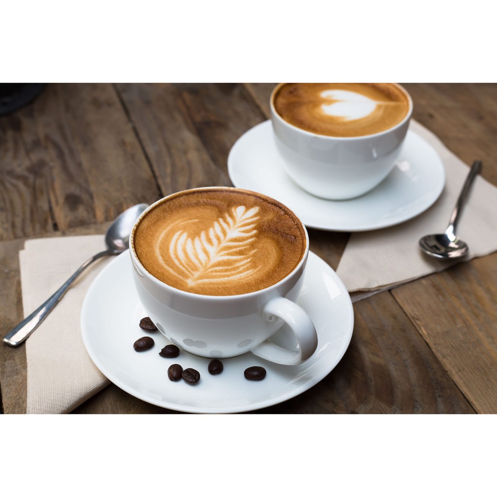 Cà phê hạt Robusta nguyên chất đặc biệt thơm ngon đậm vị gói 500gr - Casa Coffee