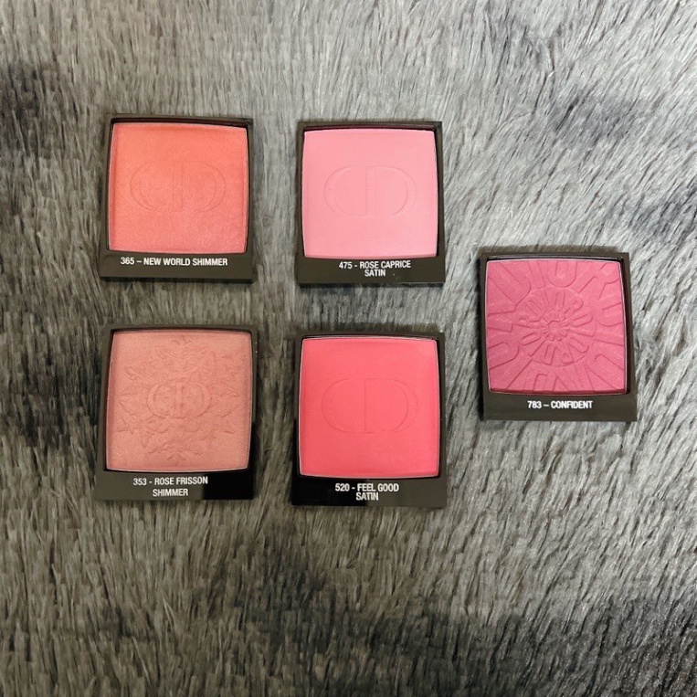 Phấn Má Di.or Tester