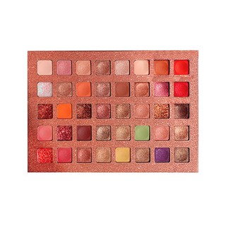 Bảng Phấn Mắt Dikalu 40 Ô Soft Eye Shadow