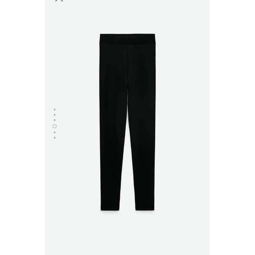Quần legging zara xuất