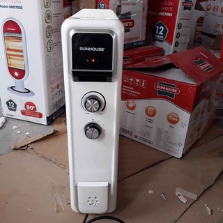 Máy sưởi dầu Sunhouse SHD7084