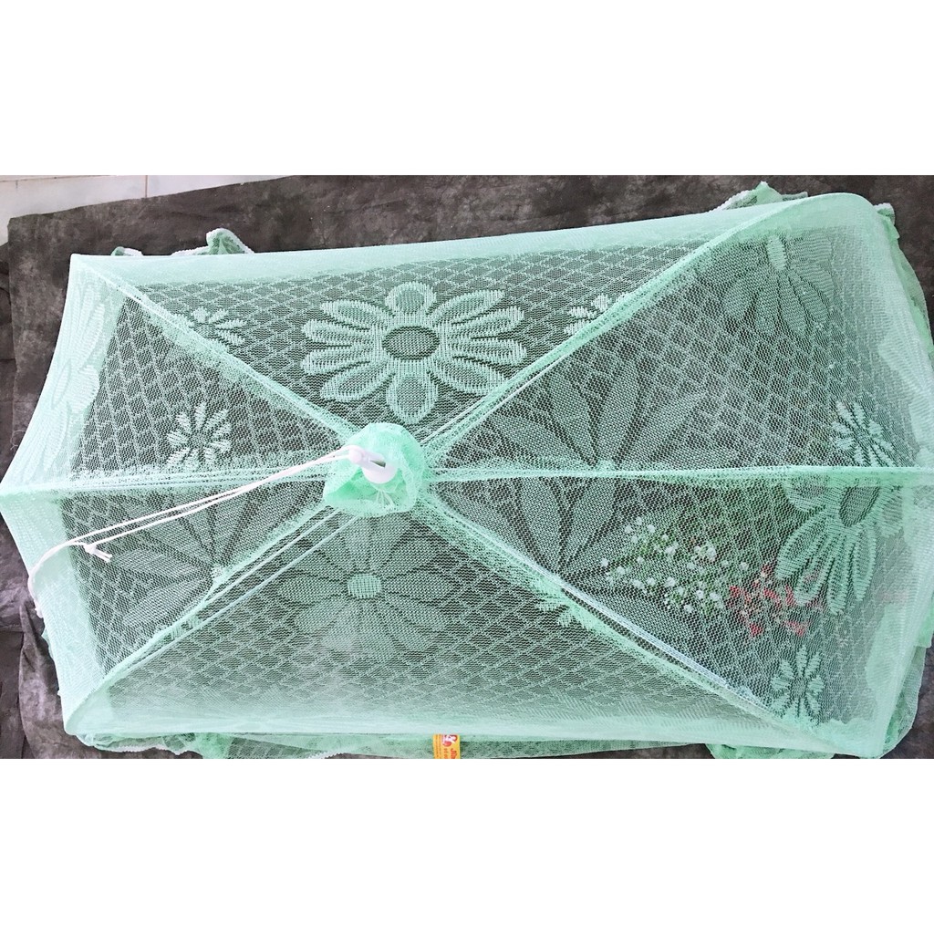 Mùng chụp Jiading chống muỗi an toàn cho bé