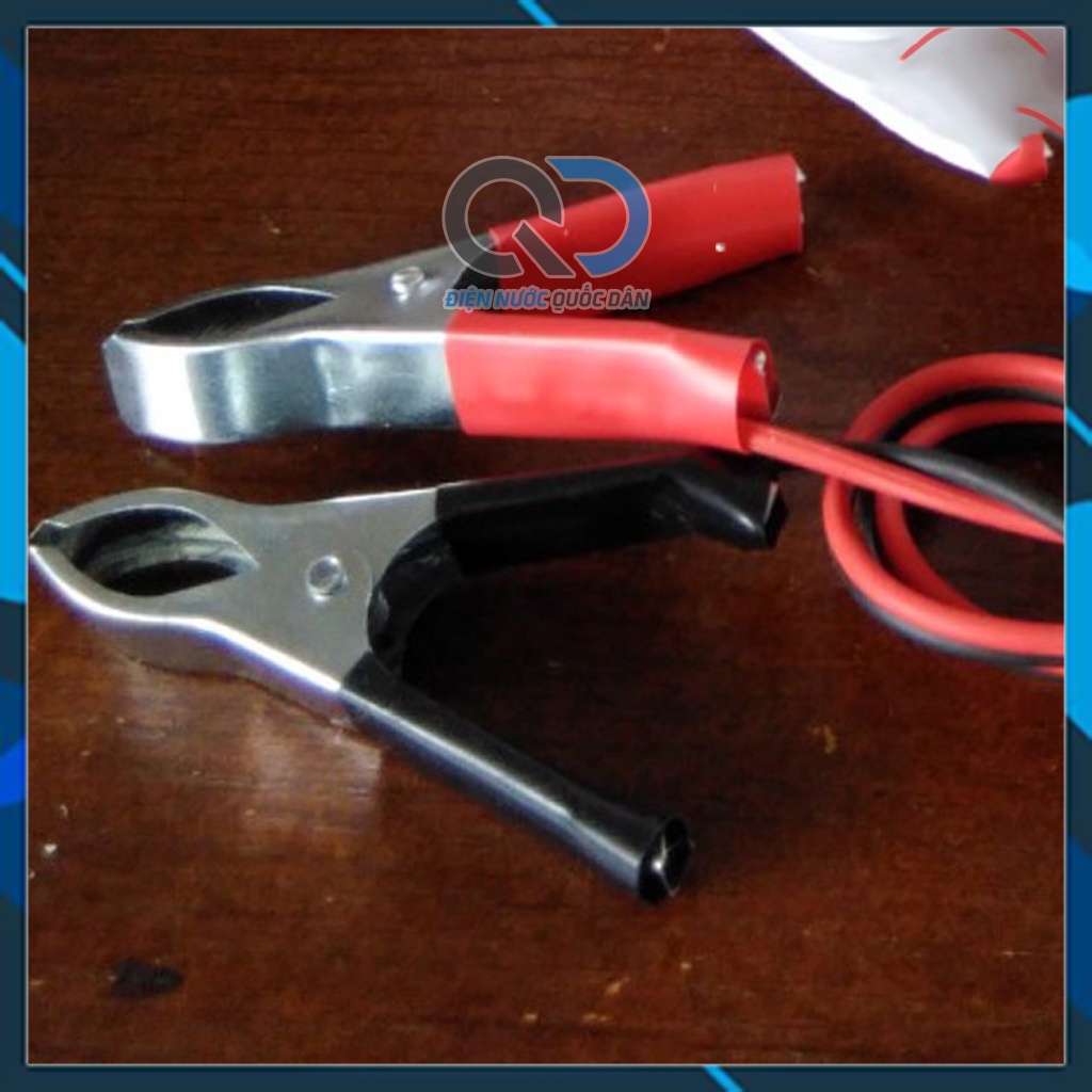 [GIÁ RẺ QUỐC DÂN] Bóng đèn Led kẹp bình ắc quy 12V