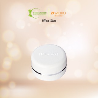 Kem nền che khuyết điểm meiko nhật bản naturactor cover face #130, 140, 151,171