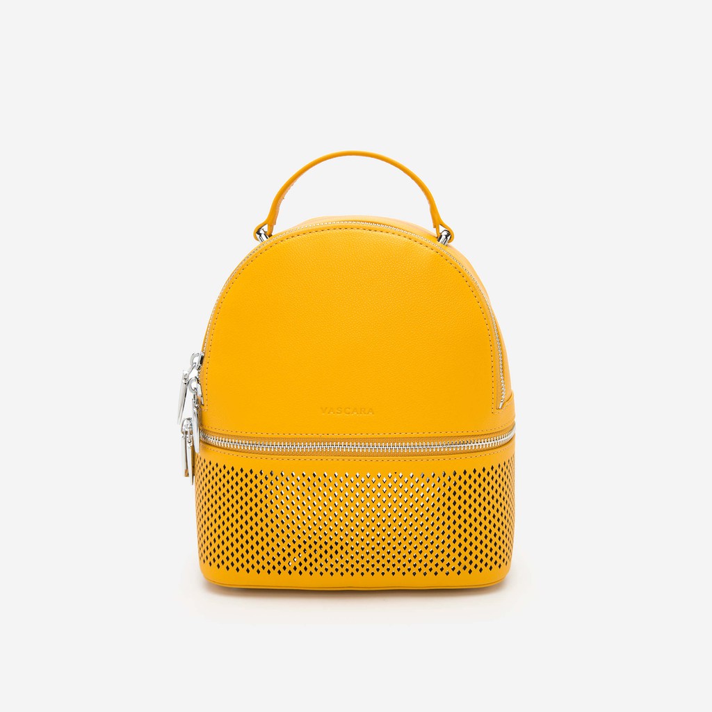 Balo Họa Tiết hình học  - Màu Vàng vascara