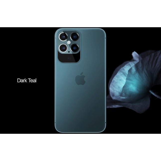 Combo Điện thoại Apple iPhone 12 Pro bản 128GB - hàng new 100% chưa kích hoạt + Ốp lưng silicon chống va đập | BigBuy360 - bigbuy360.vn