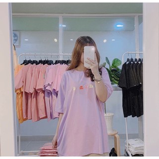 👀Áo Thun Tshirt Form Rộng Game Over Icon