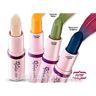 [Siêu Rẻ]Son gió Avon magic lipstick xanh lá