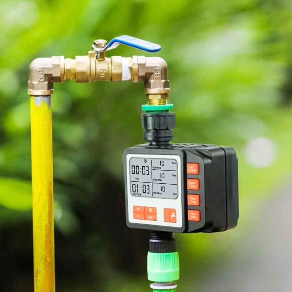 Van Hẹn Giờ Tưới Nước Cho Cây Trồng KENT1