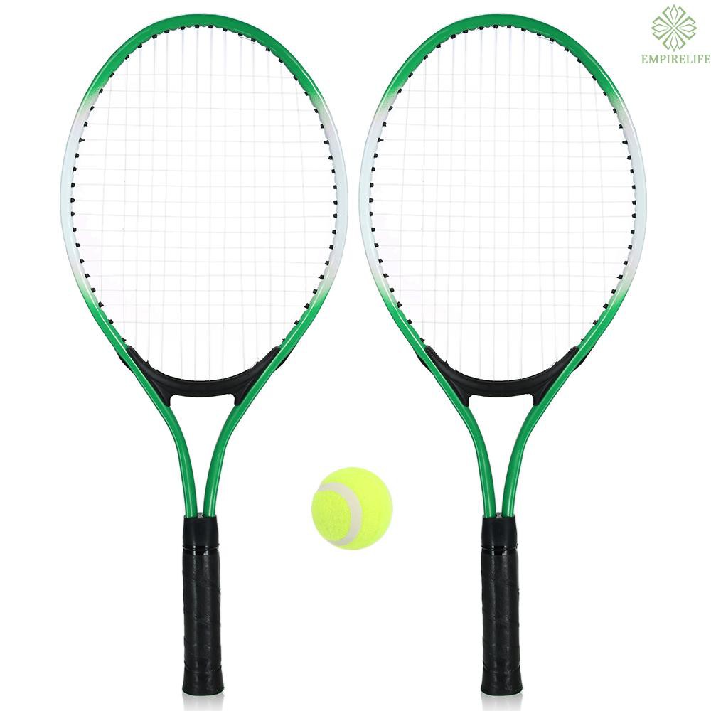 Set 2 Vợt Tennis Kèm 1 Túi Đựng