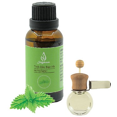 Tinh dầu Bạc Hà thơm phòng, giải cảm : 100ML-50ML-30ML-10ML