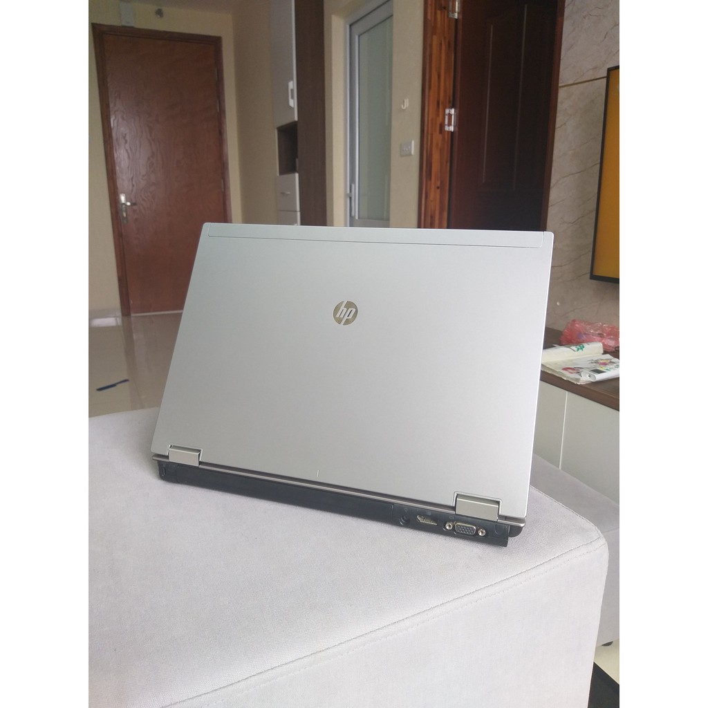 Laptop HP Elitebook 8440p Intel Core I5 | Ram4Gb | HDD320G | 14'' | Vỏ Nhôm - Siêu Bền | WebRaoVat - webraovat.net.vn