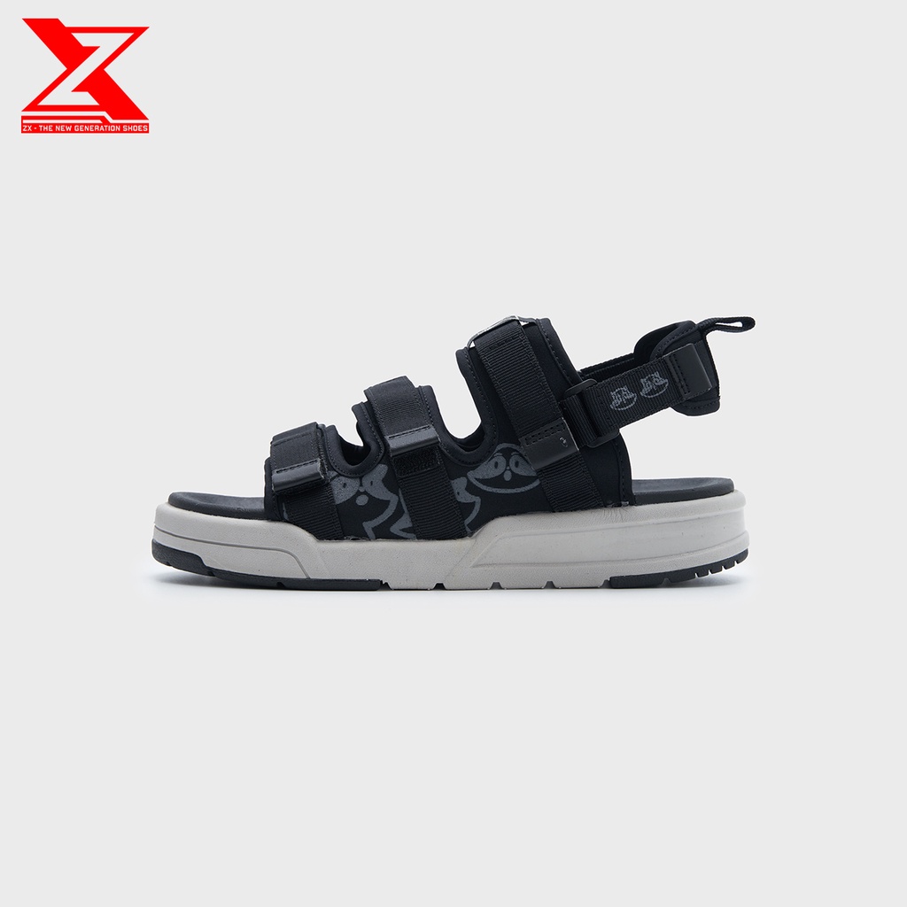 Giày Sandal Nam Nữ The Meta 3121 Phiên Bản Chú Gấu Mèo