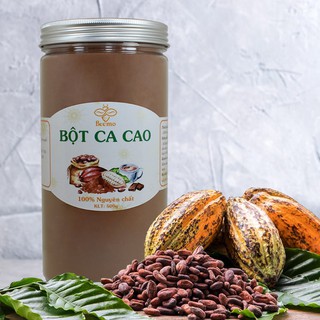 Bột ca cao nguyên chất Beemo