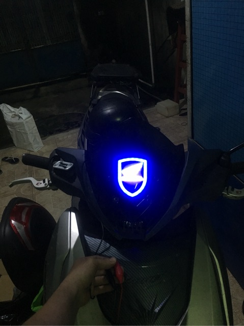 Logo led Honda cho Winner X và các dòng xe khác