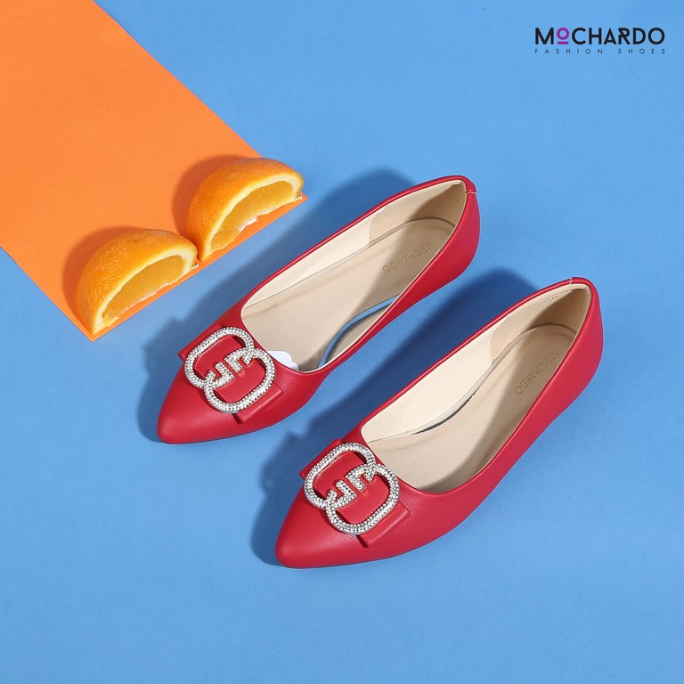 Mochardo - Búp Bê Mũi Nhọn Đính Khóa HD-34 | BigBuy360 - bigbuy360.vn