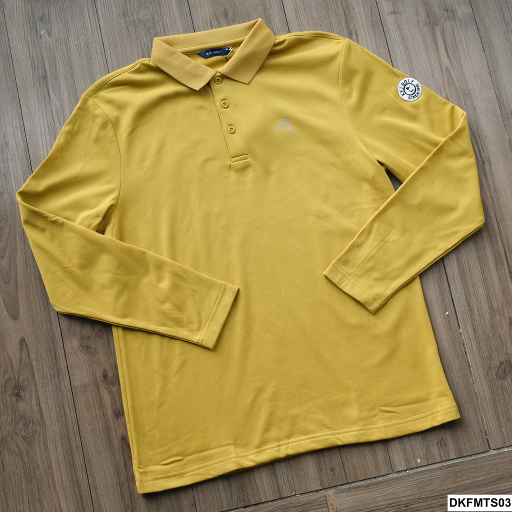 Áo thun có cổ dài tay nam nữ slimfit, lót lông ấm áp cho mùa đông | BigBuy360 - bigbuy360.vn