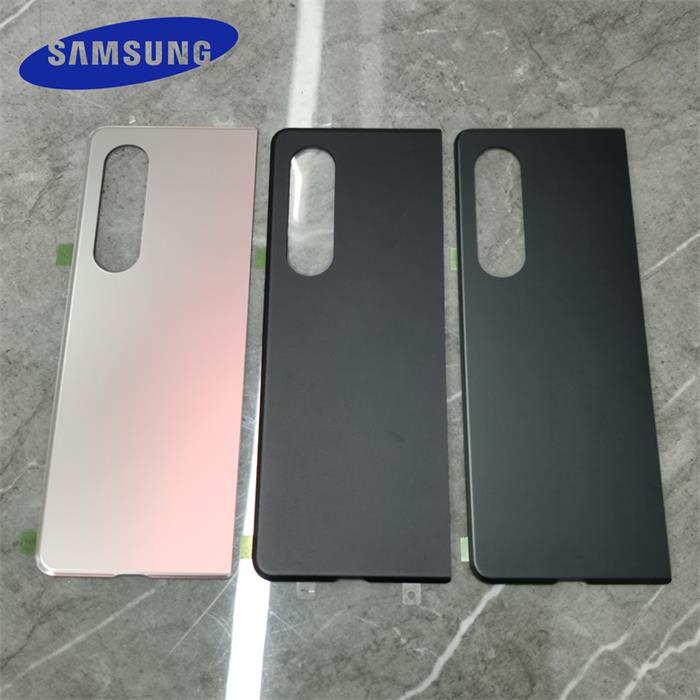 Nắp Lưng Điện Thoại Bằng Kính Thay Thế Chuyên Dụng Cho Samsung Galaxy Z Fold 3 F926 5G