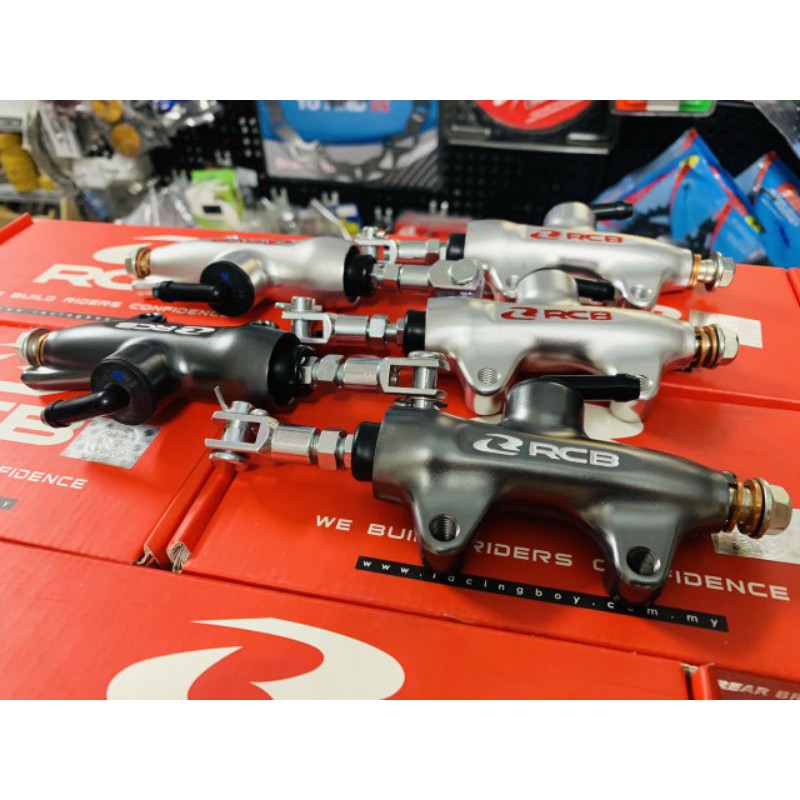 Pen đạp CNC racing boy