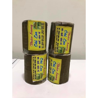 Chả Lụa Chợ Huyện 500Gr