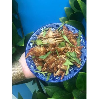 Ghẹ Sữa Sấy Tẩm Vị Lắc Chanh - Cao Cấp 100G / 250G / 500G