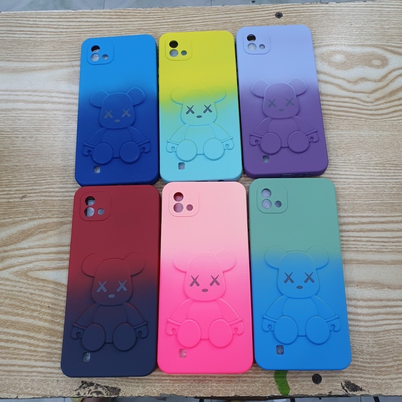 Ốp lưng dẻo Realme Narzo 50i /Realme C20 / Realme C11 2021