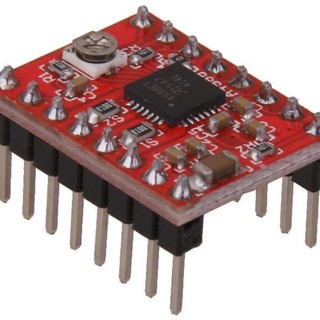 Điều khiển Driver A4988 stepper motor