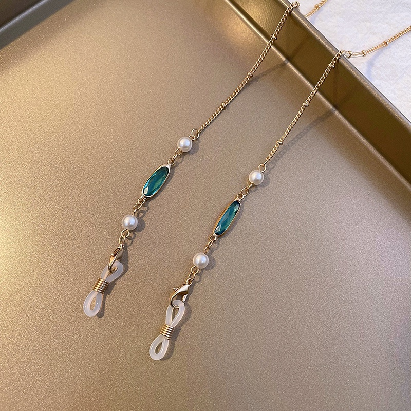 Dây Đeo Tai Nghe Bluetooth Chống Mất Kiểu Hàn Quốc Tiện Dụng