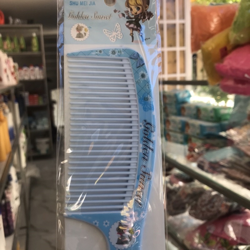 Lược chải  xinh nhiều màu